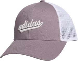 adidas Women's Mesh Back Snapback Cap Adjustable Fit Trucker Hat