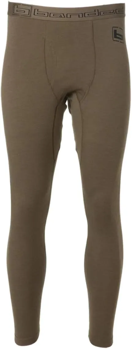 Banded Base Merino Wool Bottom