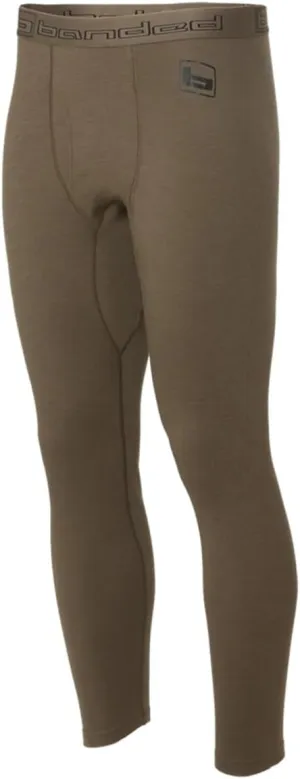 Banded Base Merino Wool Bottom