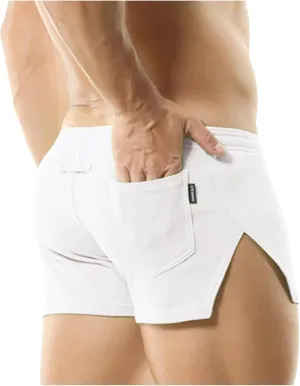 BIFUTON Gym Shorts Men,Men's Athletic Running Shorts Quick Dry Lightweight Workout Sport Gym Shorts Fitness Shorts for Men