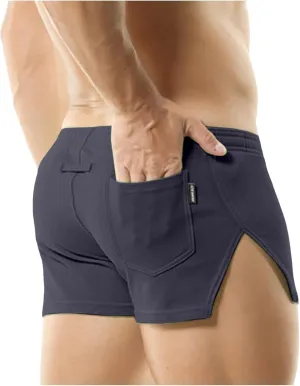 BIFUTON Gym Shorts Men,Men's Athletic Running Shorts Quick Dry Lightweight Workout Sport Gym Shorts Fitness Shorts for Men