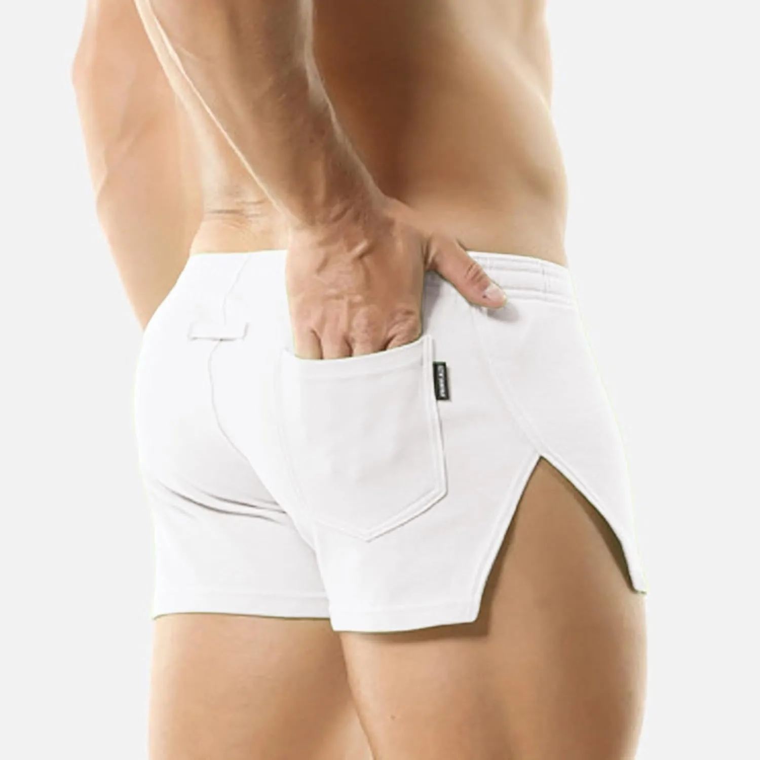 BIFUTON Gym Shorts Men,Men's Athletic Running Shorts Quick Dry Lightweight Workout Sport Gym Shorts Fitness Shorts for Men