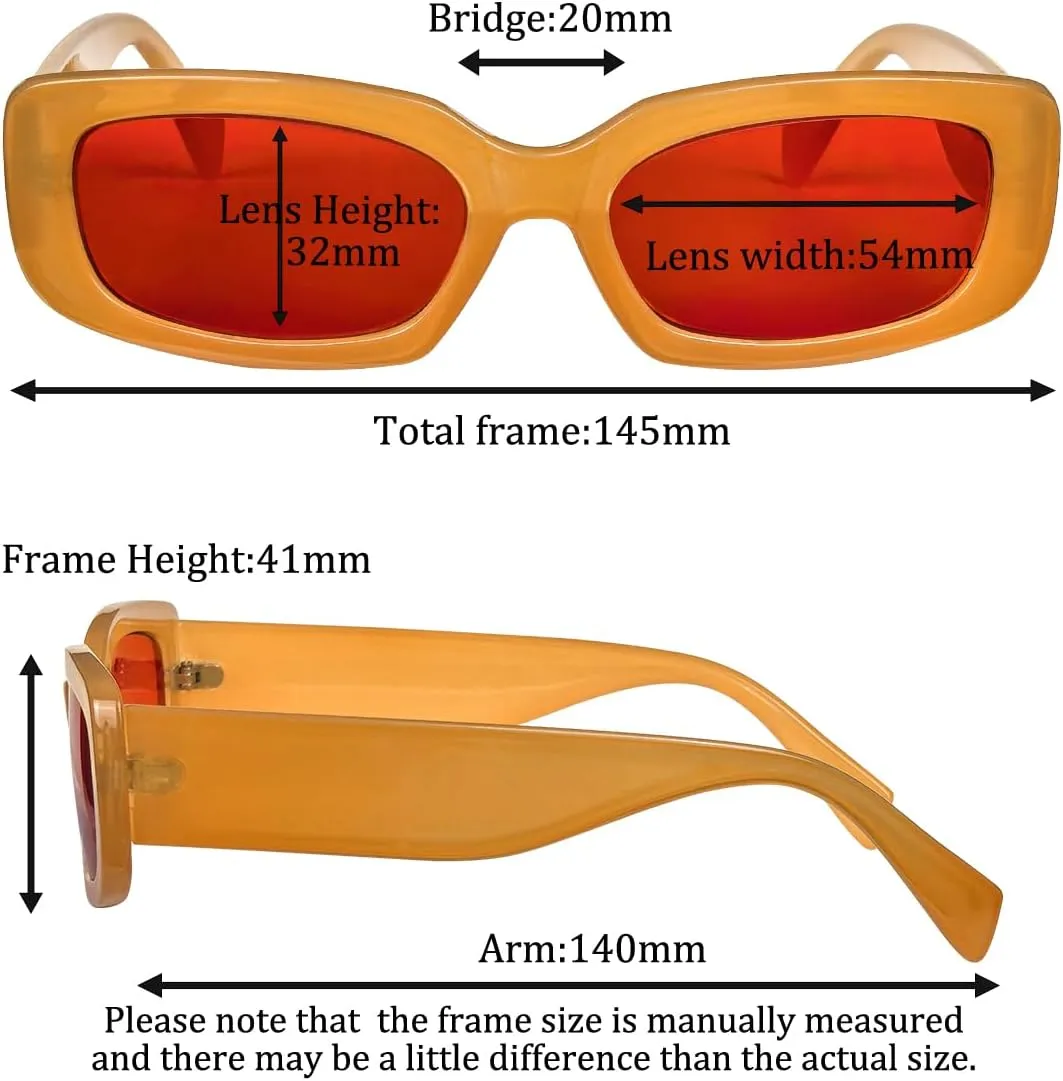 Blue Light Blocking Glasses Women Red Lenses Better Sleep at Night Anti Green Light Eyeglasses