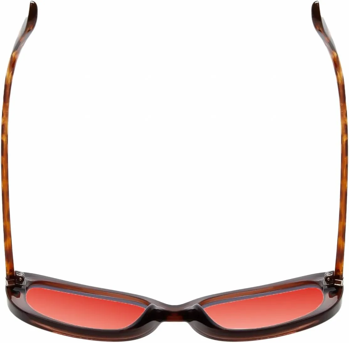 Calabria Sophia Reading Glasses FL-41 Light Sensitivity Glasses – Eye Protection Blue Light Sensitivity Protective Eyewear