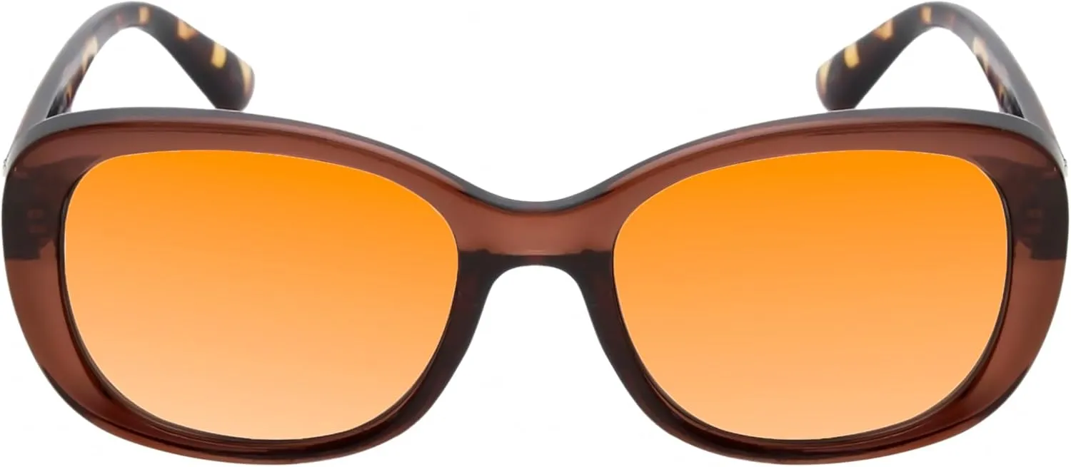 Calabria Sophia Reading Glasses FL-41 Light Sensitivity Glasses – Eye Protection Blue Light Sensitivity Protective Eyewear