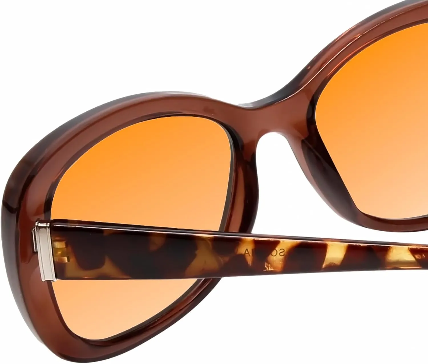 Calabria Sophia Reading Glasses FL-41 Light Sensitivity Glasses – Eye Protection Blue Light Sensitivity Protective Eyewear