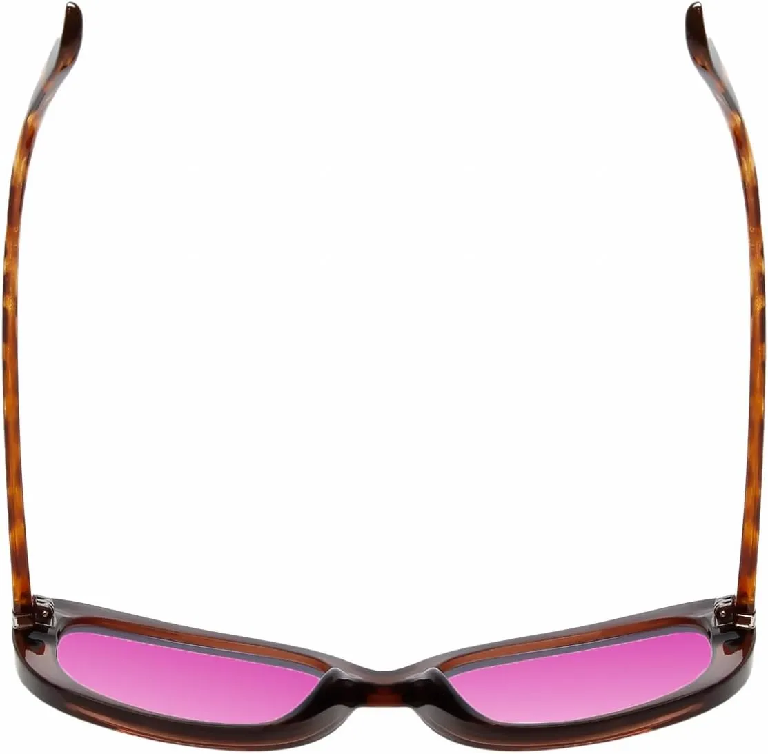Calabria Sophia Reading Glasses FL-41 Light Sensitivity Glasses – Eye Protection Blue Light Sensitivity Protective Eyewear
