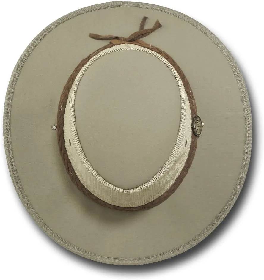 Canvas Drover Hat - Item 1057
