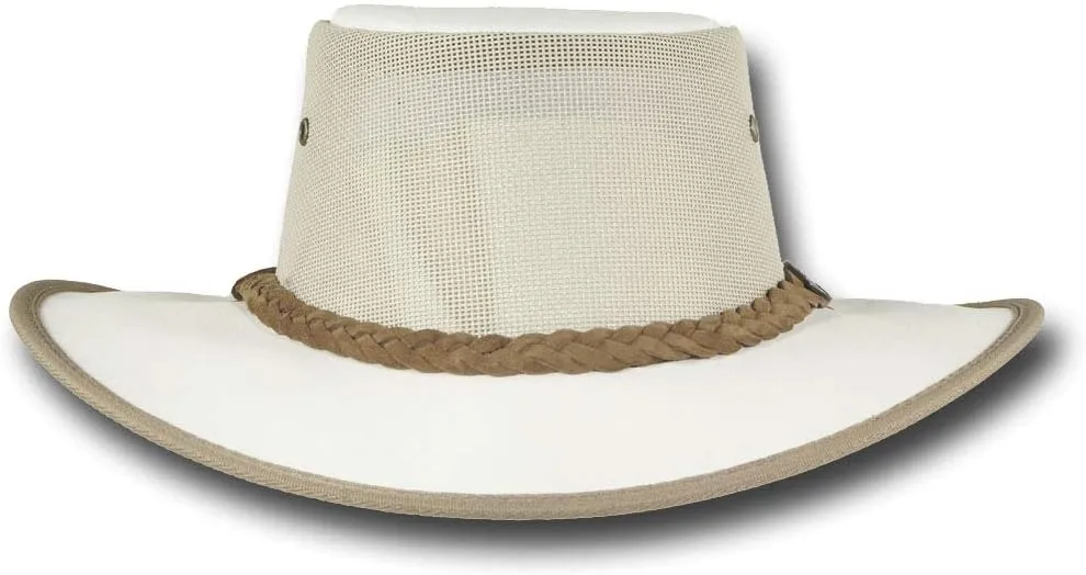Canvas Drover Hat - Item 1057