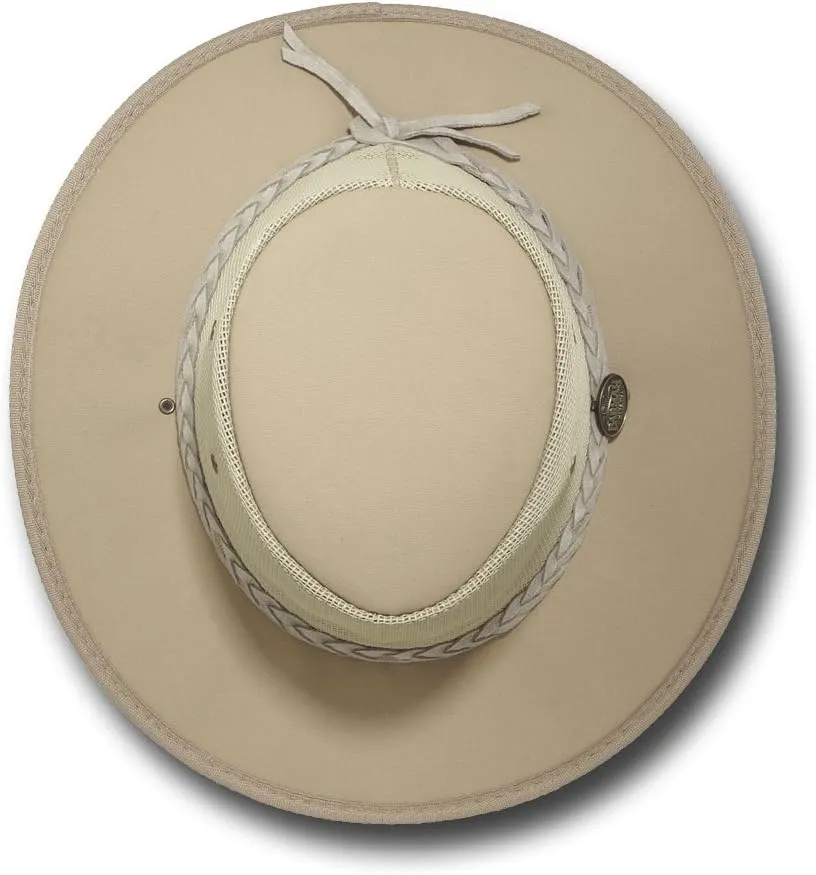 Canvas Drover Hat - Item 1057