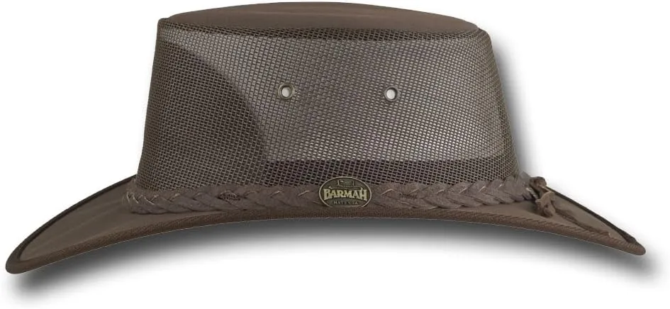 Canvas Drover Hat - Item 1057