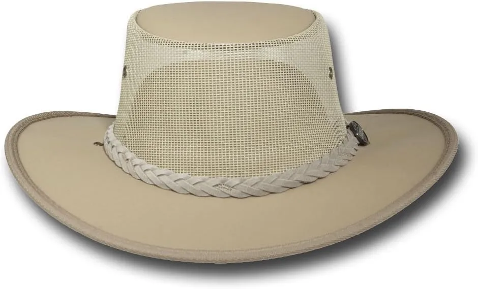 Canvas Drover Hat - Item 1057
