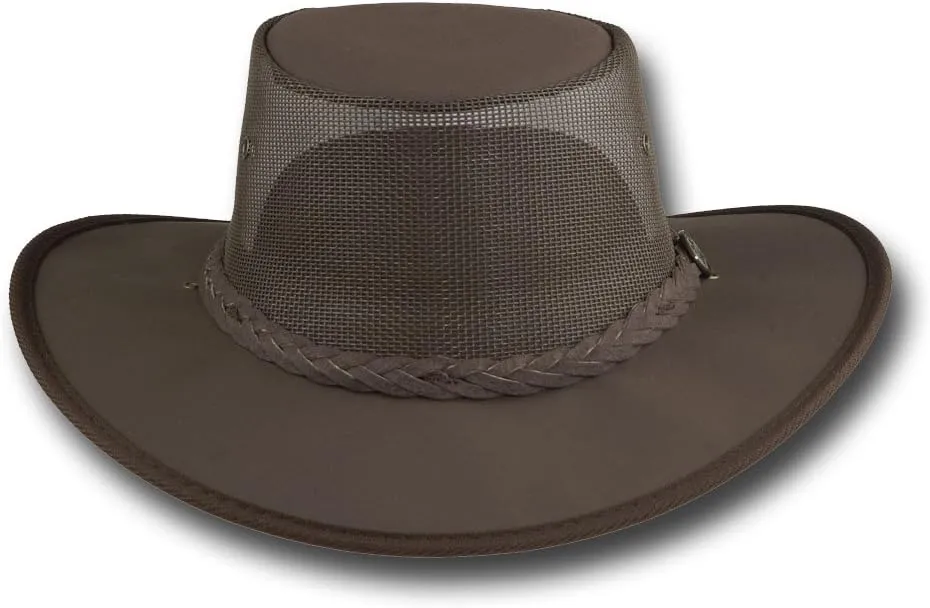 Canvas Drover Hat - Item 1057