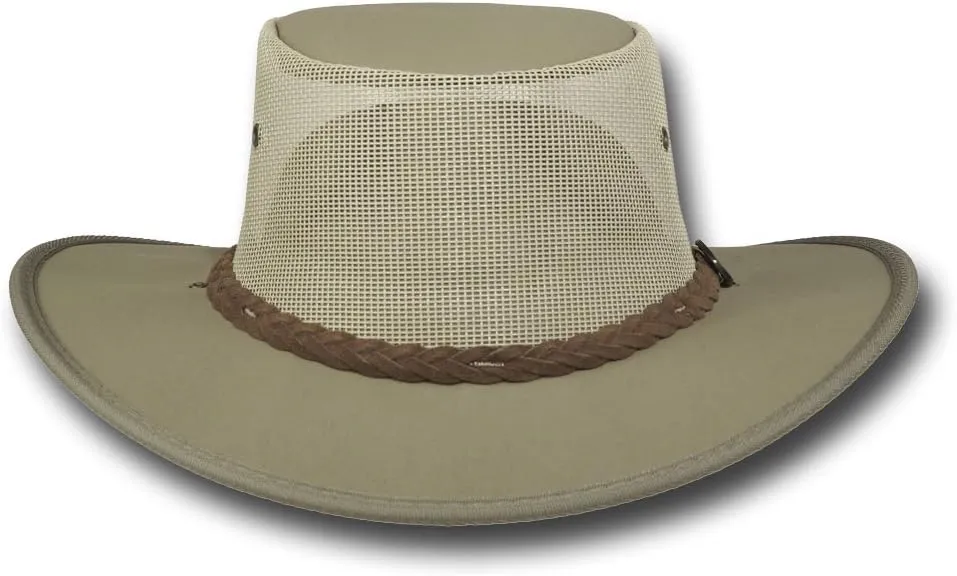 Canvas Drover Hat - Item 1057