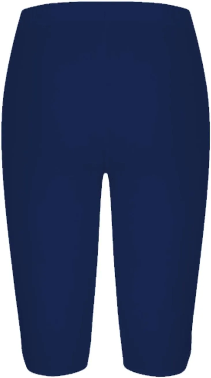 Capri Leggings for Women 2025 Tummy Control Knee Length Legging Summer Cropped Pants Casual Solid Comfy Yoga Pants