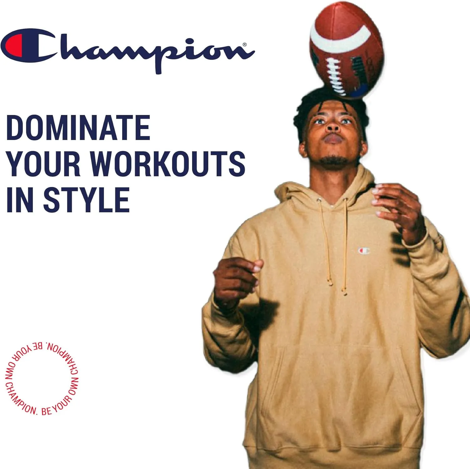 Champion Big and Tall Sleeveless Shirt for Men – 2 Pack Performance Muscle Shirt