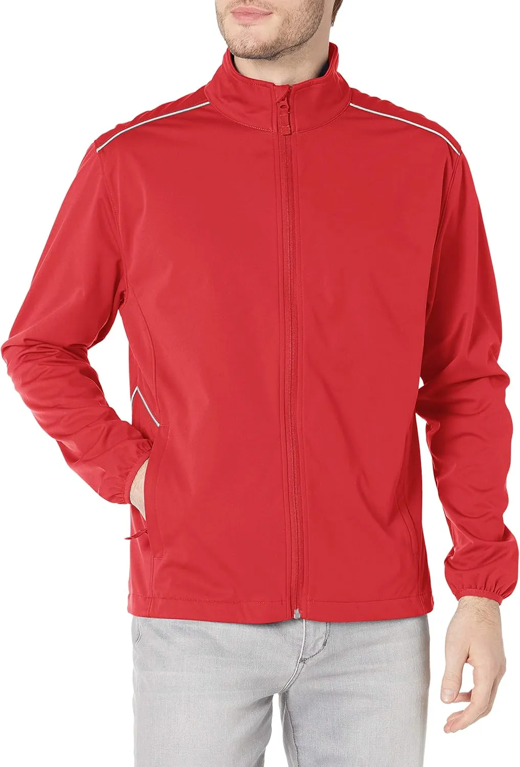 Clique Men's Kalmar Light Softshell Jacket