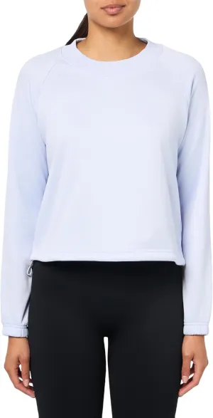 Columbia Women's Tidal Light Cropped Fleece Crew