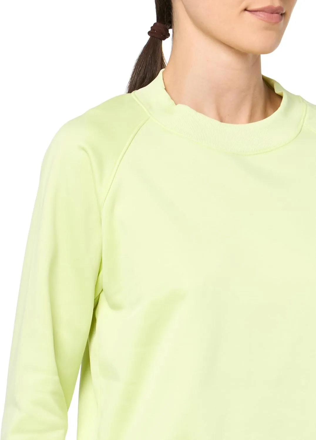 Columbia Women's Tidal Light Cropped Fleece Crew