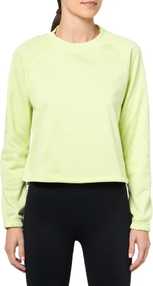 Columbia Women's Tidal Light Cropped Fleece Crew