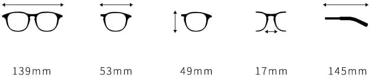 Fatigue Relieve Reading Glasses Blue Light Blocking Computer Readers Oversized Flat Light Mirror Presbyopic Glasses (Color : White, Size :  200)