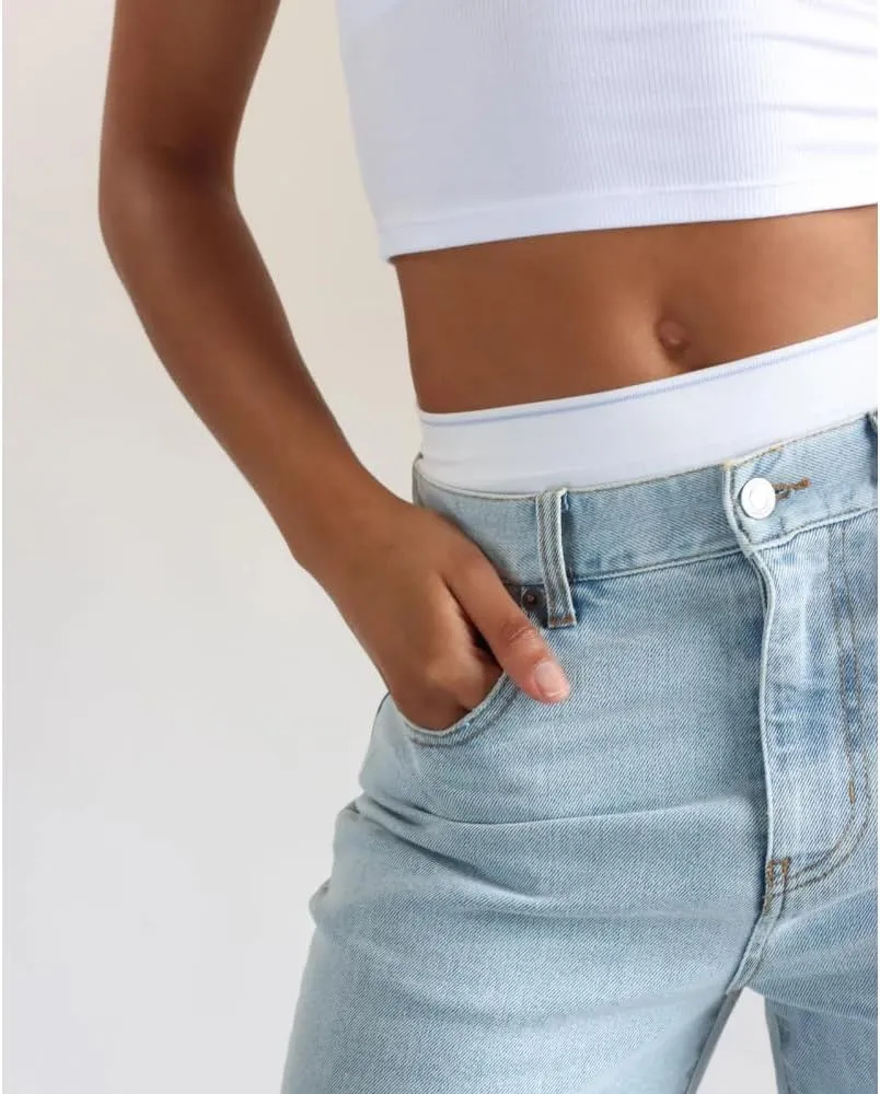 florence by mills Women's Boyfriend Jean