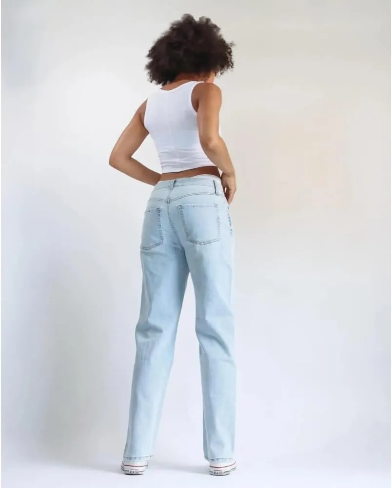 florence by mills Women's Boyfriend Jean