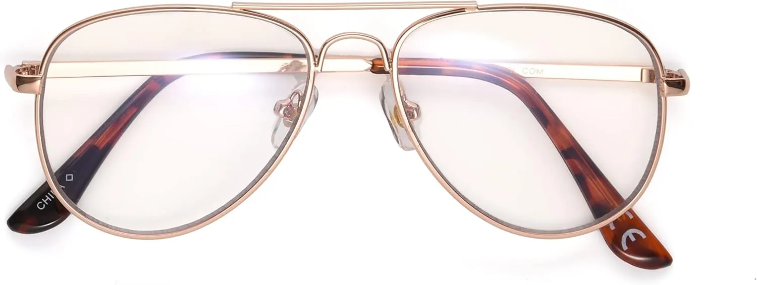 Foster Grant Dario Kid's Blue Light Glasses