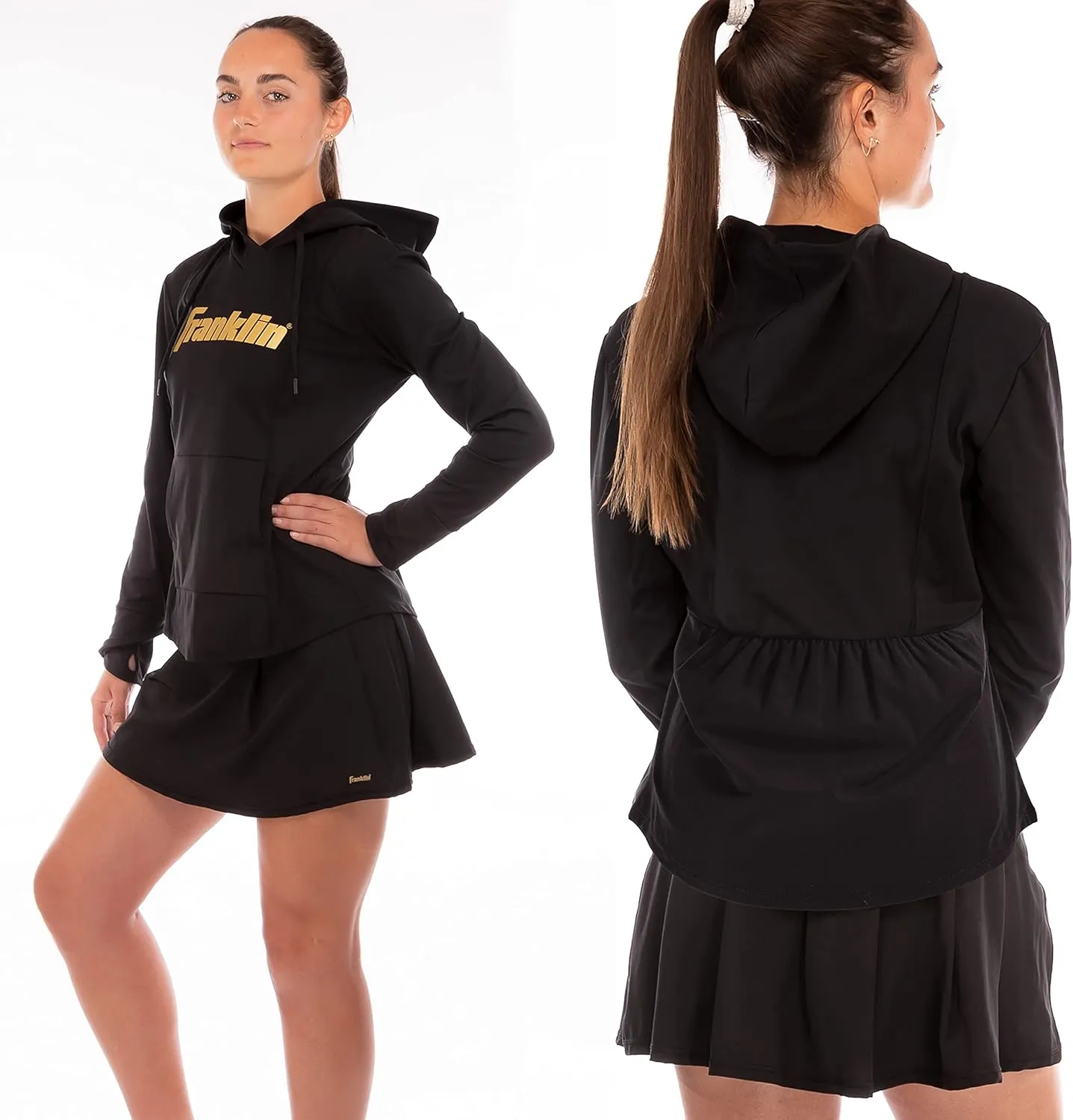 Franklin Sports Women's Performance Hoodie