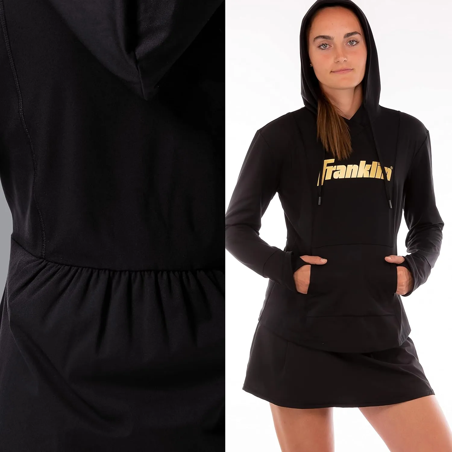 Franklin Sports Women's Performance Hoodie