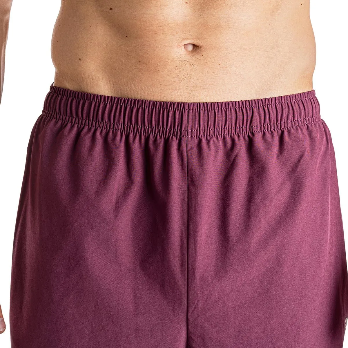 Gym Aesthetics Men's 5 Inch Shorts - Anti-Static Quick Dry Activewear with Pockets Running Gym Workout Shorts