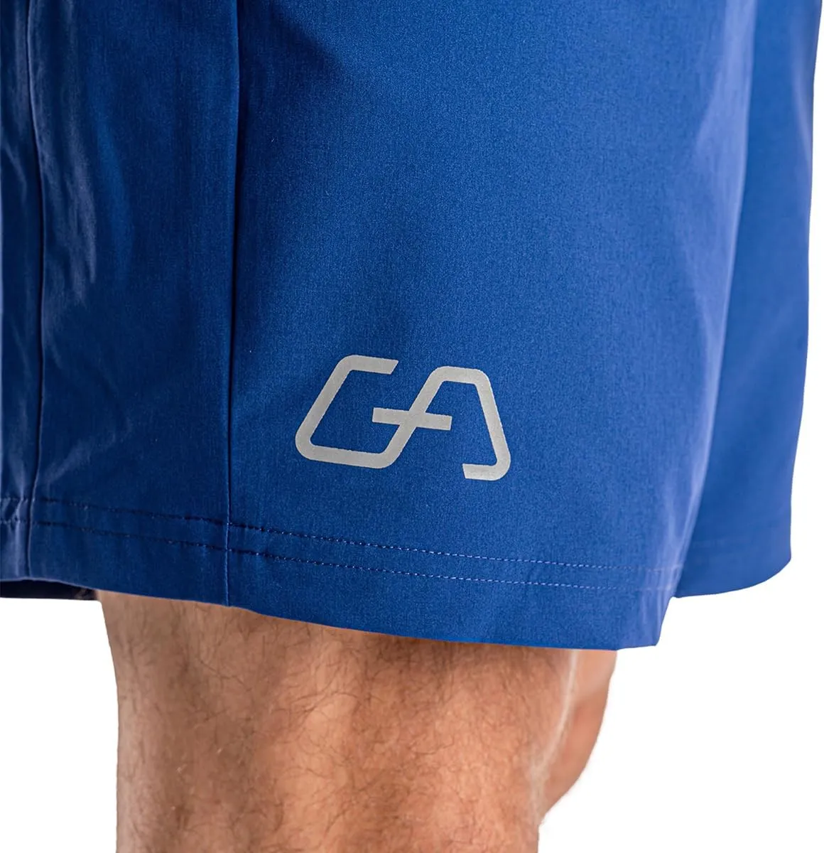 Gym Aesthetics Men's 5 Inch Shorts - Anti-Static Quick Dry Activewear with Pockets Running Gym Workout Shorts