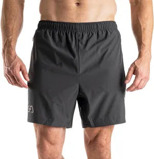 Gym Aesthetics Men's 5 Inch Shorts - Anti-Static Quick Dry Activewear with Pockets Running Gym Workout Shorts