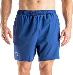 Gym Aesthetics Men's 5 Inch Shorts - Anti-Static Quick Dry Activewear with Pockets Running Gym Workout Shorts