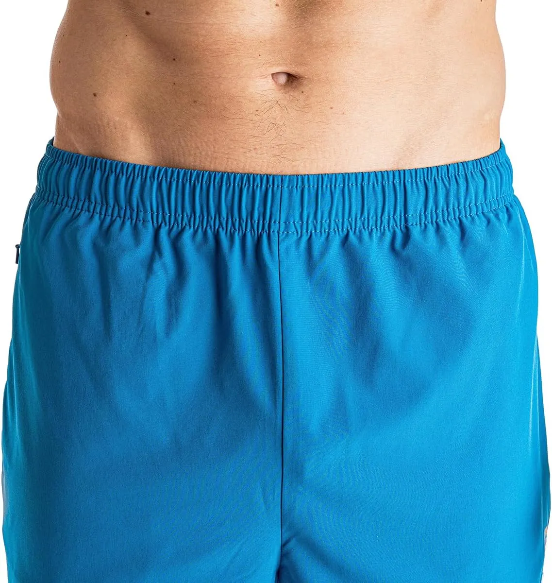 Gym Aesthetics Men's 5 Inch Shorts - Anti-Static Quick Dry Activewear with Pockets Running Gym Workout Shorts