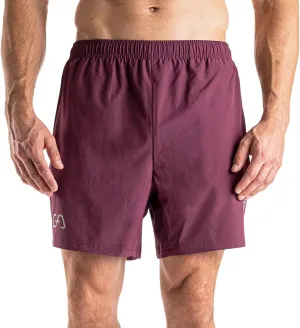 Gym Aesthetics Men's 5 Inch Shorts - Anti-Static Quick Dry Activewear with Pockets Running Gym Workout Shorts