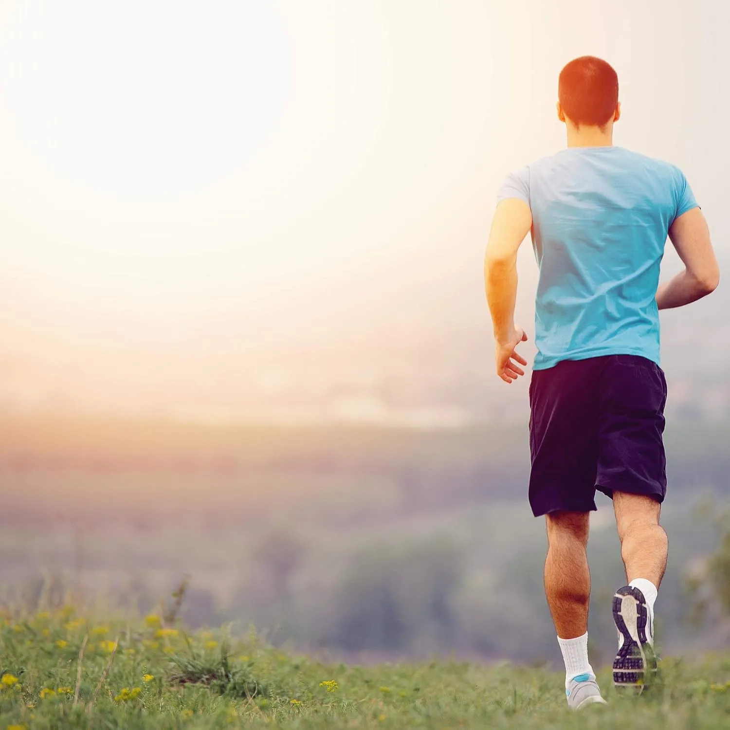 Gym Shorts for Men – Comfortable Quick Dry Mens Athletic Shorts