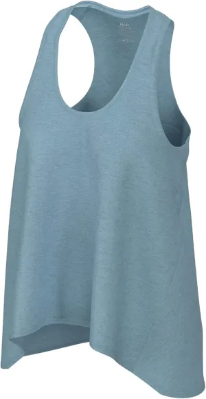 HUK Waypoint Flow, Relaxed Fit Tank Top Shirt for Women