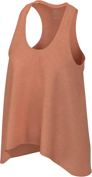 HUK Waypoint Flow, Relaxed Fit Tank Top Shirt for Women