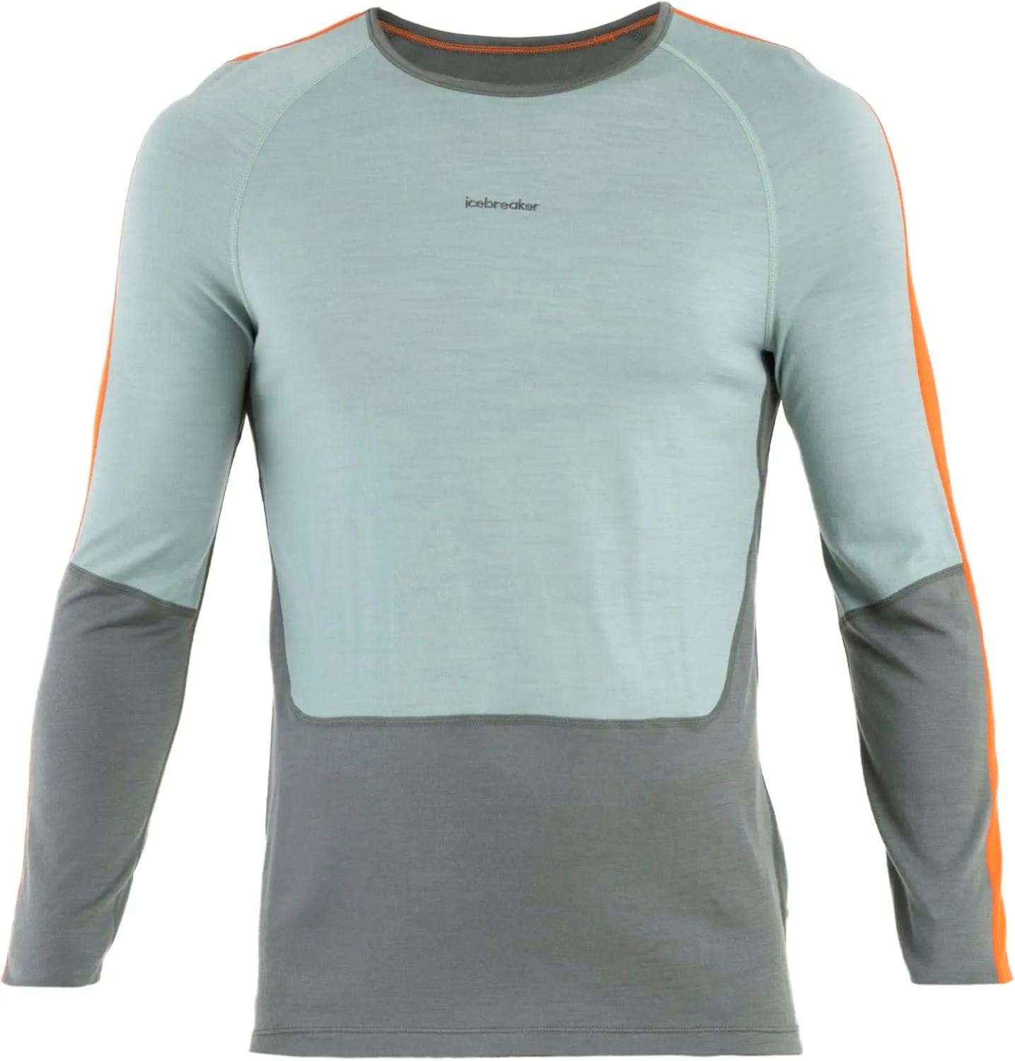 Icebreaker Merino Men's Merino 200 Sonebula Ls Crewe