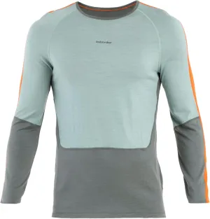 Icebreaker Merino Men's Merino 200 Sonebula Ls Crewe