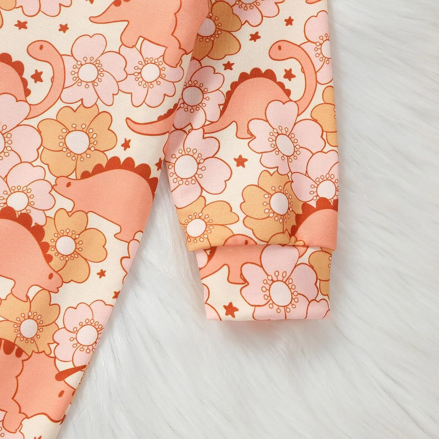 Infant Newborn Baby Girls Floral Sleep Gown Headband Sleepwear Romper Sleeping Bags Outfits