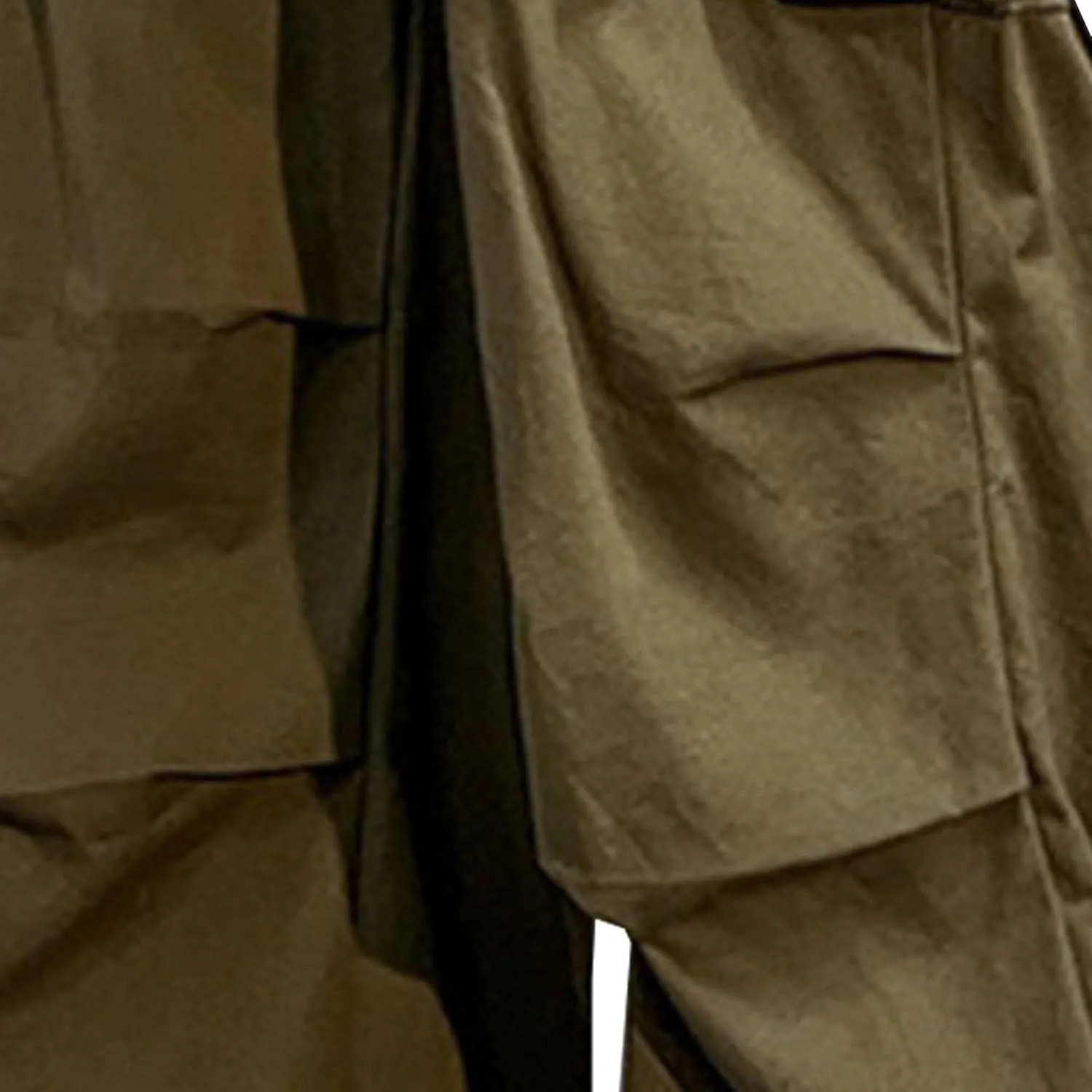 JEShifangjiusu Mens Cargo Joggers Sweatpants Loose Elastic Waist Baggy Wide Leg Pants Casual Slim Fit Chino Trousers Pockets