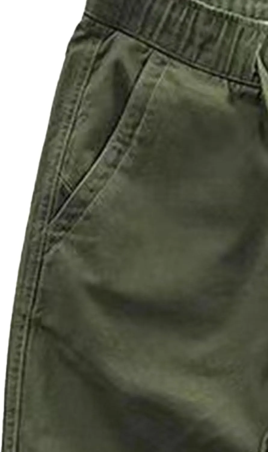 JEShifangjiusu Mens Pants Cargo Joggers Sweatpants Lightweight Casual Workout Hiking Pants Slim Chino Trousers With Pockets