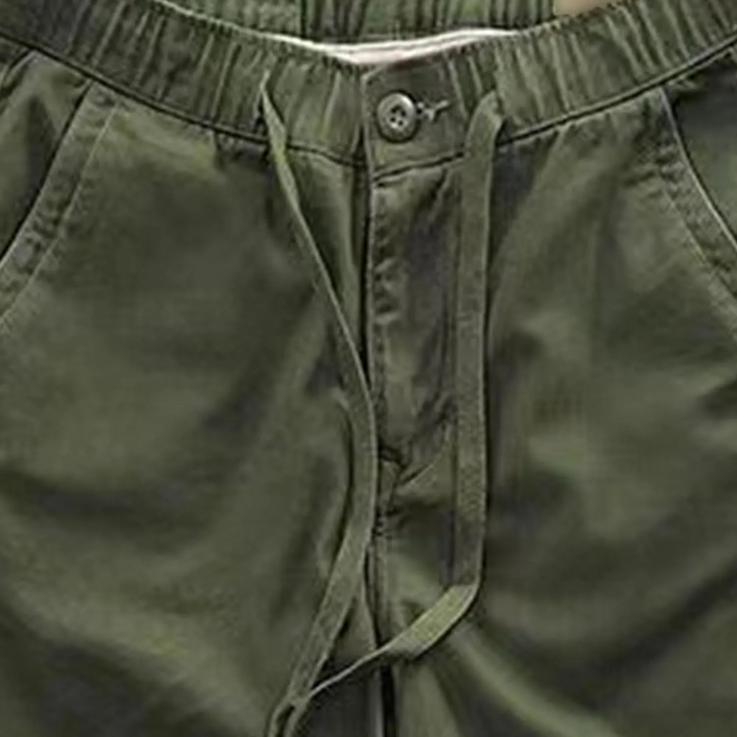 JEShifangjiusu Mens Pants Cargo Joggers Sweatpants Lightweight Casual Workout Hiking Pants Slim Chino Trousers With Pockets