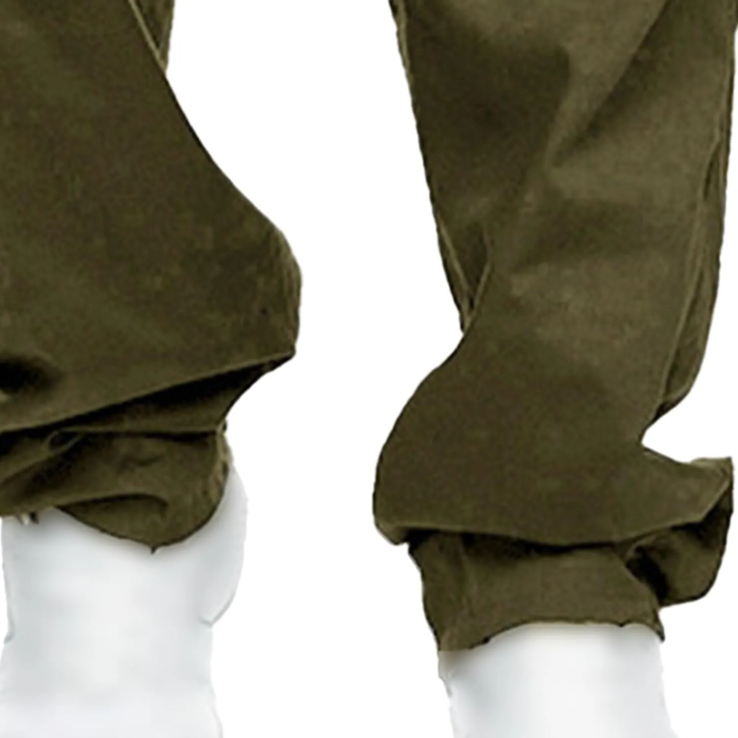 JEShifangjiusu Men'S Sport Jogger Pants Stretch Sweatpants Track Pants Lightweight Tactical Outdoor Cargo Pant Multi Pockets