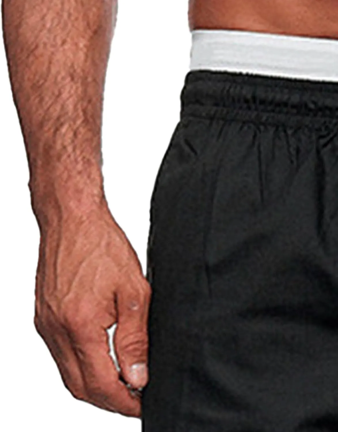 JEShifangjiusu Men'S Sport Jogger Pants Stretch Sweatpants Track Pants Lightweight Tactical Outdoor Cargo Pant Multi Pockets