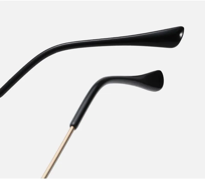 Large Anti UV Computer Readers Round Reading Glasses Sturdy Blue Light Blocking Presbyopic Glasses Flat Light Mirror