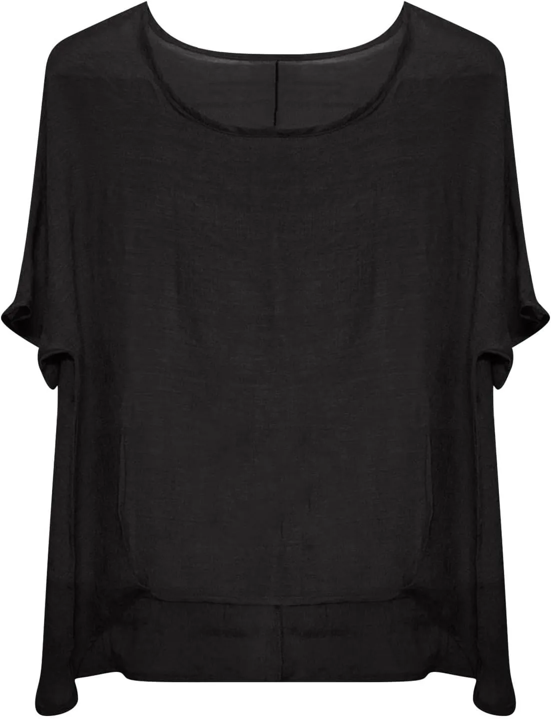 Linen Shirts for Women Summer 2025 Trendy Plus Size Crewneck Short Sleeve Cute Tops Casual Loose Fit Comfy Blouses