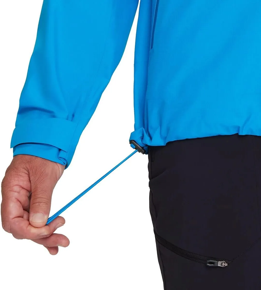 Mammut Men's Alto Light HS Hooded Jacket